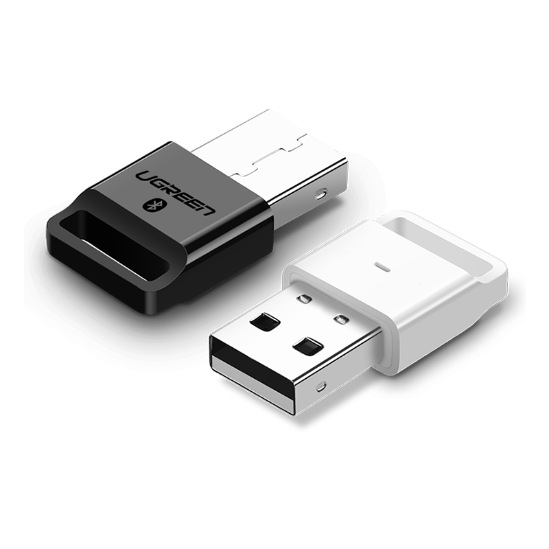 Ugreen USB Bluetooth 4.0 Adapter-White, Telefonati