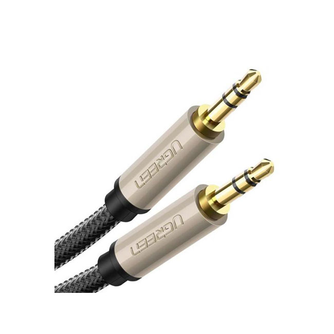 Ugreen 3.5mm Male to Male Aux Stereo Cable 2m - Telefonati Store